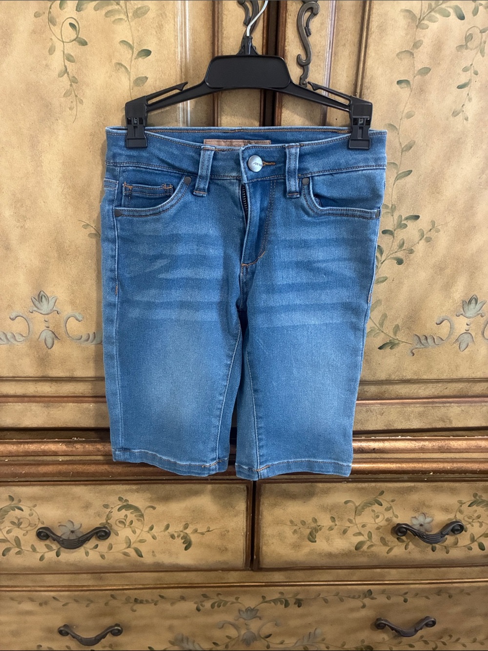Joe's Jeans Blue Denim Kids Shorts